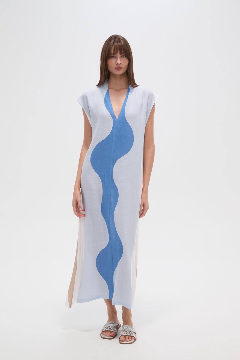 Vestido Iquesta Estampado 2