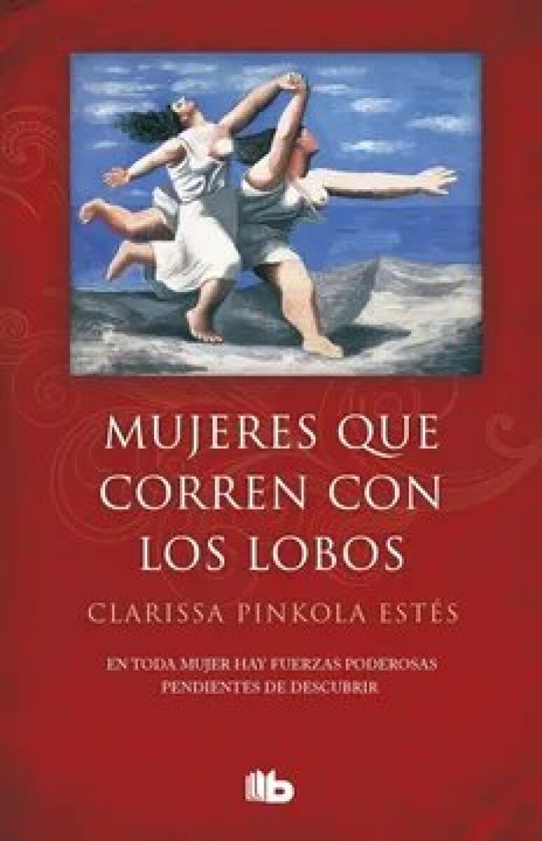 MUJERES QUE CORREN CON LOS LOBOS 