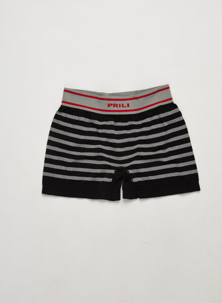 BOXER PRILI MUNICH NEGRO