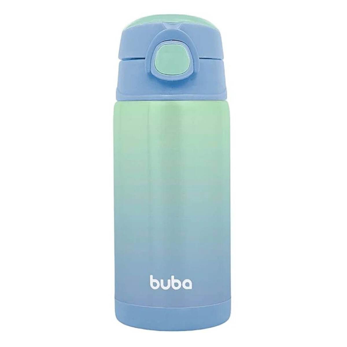Vaso termico degrade BUBA - celeste 