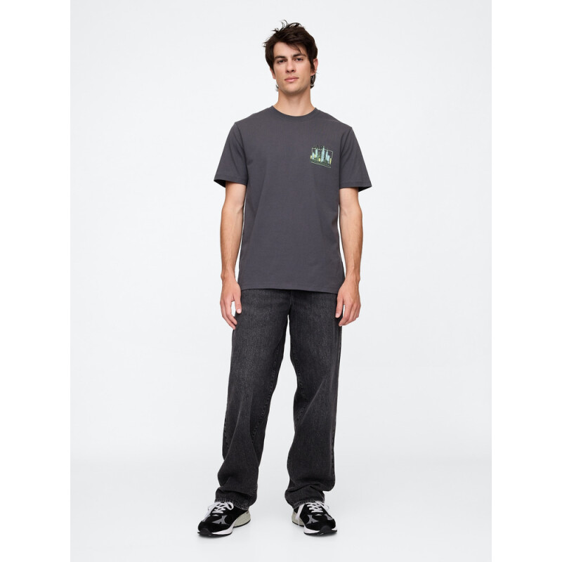 V-GAP NEW YORK CITY SOFT BLACK