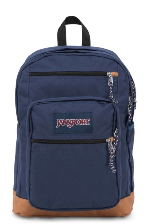 MOCHILA COOL STUDENT NAVY
