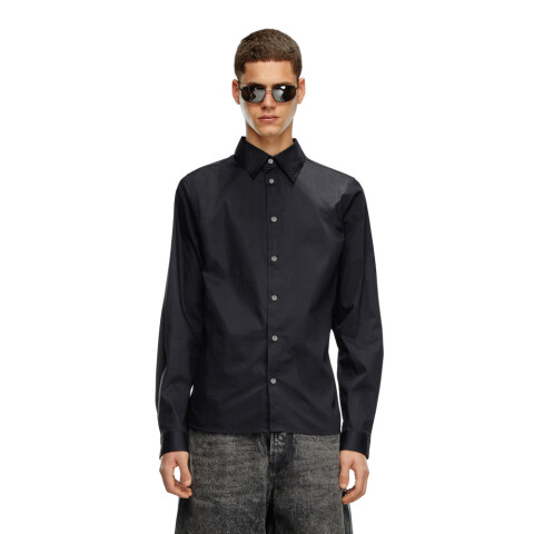Camisa Para Hombre S-Fitty-A Negro