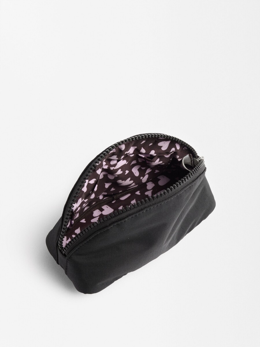 Bolso Multiusos De Nylon negro