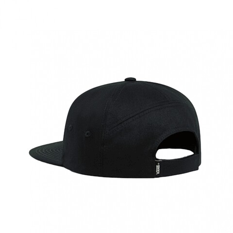 GORRA VANS SPRAY ON JOCKEY Black