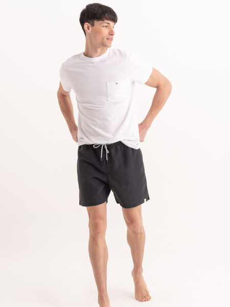 Short de baño Azul Marino