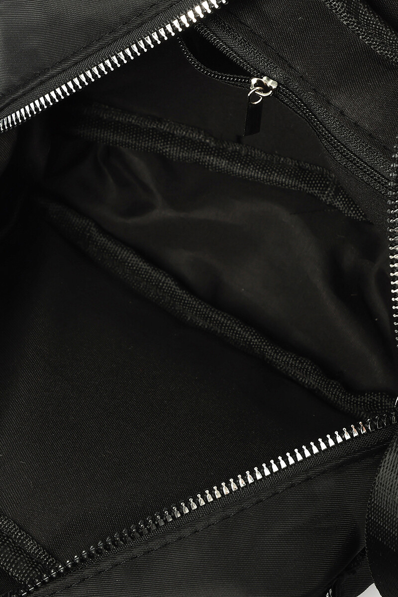 Bandolera Alegre Negro