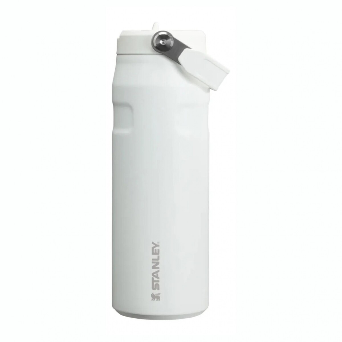 Botella Termica STANLEY Aerolight Flipstraw Capacidad 710Ml - Blanco 