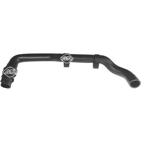 CAÑO CITROEN - PEUGEOT RADIADOR INFERIOR PARTNER 1.8N - CAÑO CITROEN - PEUGEOT RADIADOR INFERIOR PARTNER 1.8N -