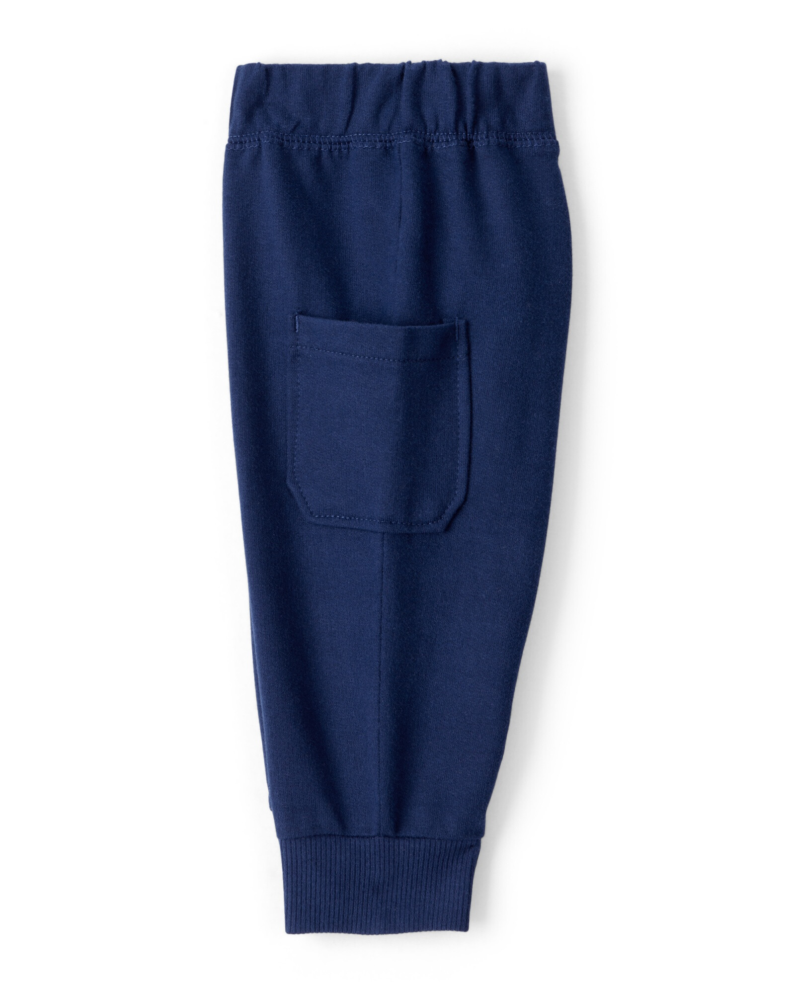 Set dos piezas de algodón, pantalón y body, diseño deportivo Sin color