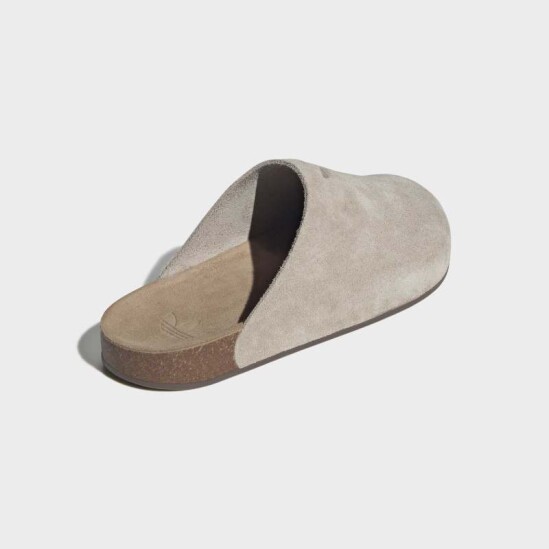 Zueco Adidas Adimule Gris