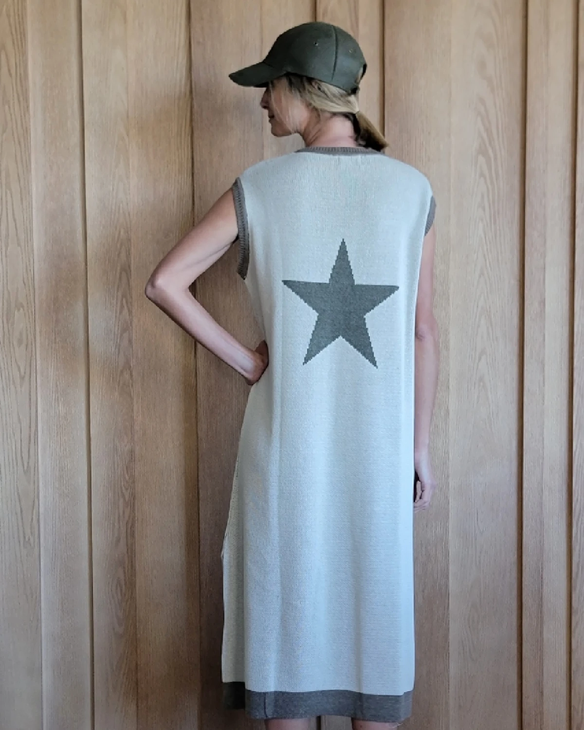 Vestido Cosmos