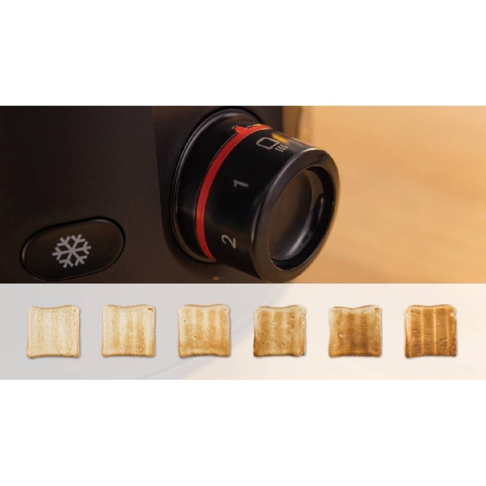 Tostadora Bosch TAT2M123 MyMoment Negro Tostadora Bosch TAT2M123 MyMoment Negro