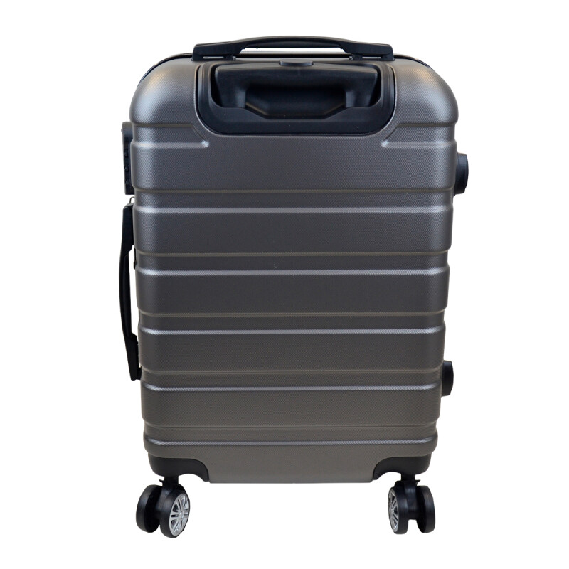 Valija de mano Bonn 28" GRIS