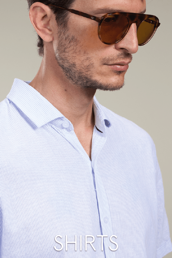 ropa de primavera - verano, nueva temporada, camisas