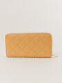 Billetera Beige