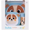 Mi primer vajilla BUBA - personajes perrito