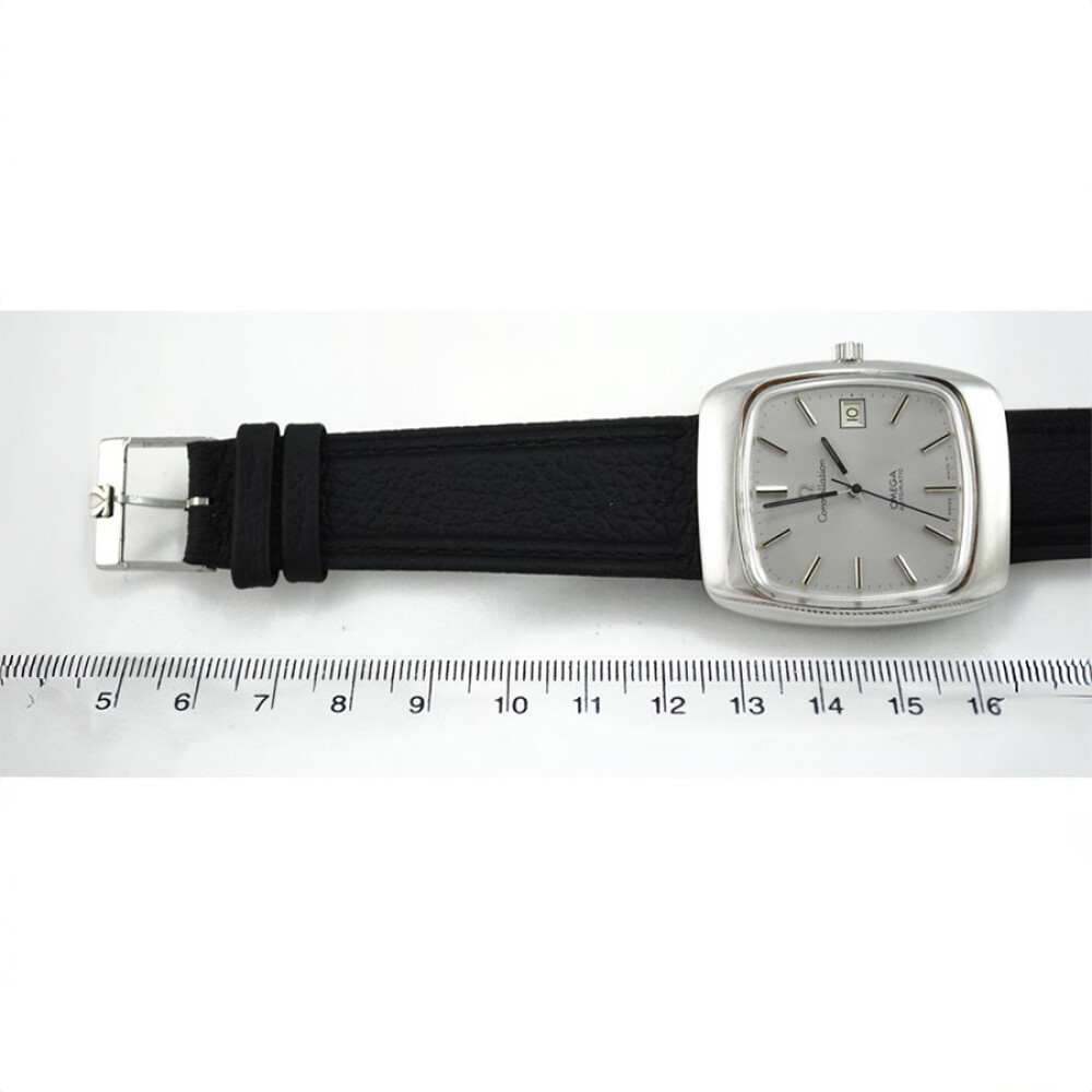 Reloj Omega Constellation Automático De Acero Referencia 198.0062 Calibre 1012 Reloj Omega Constellation Automático De Acero Referencia 198.0062 Calibre 1012