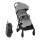 Cochecito Joie Tourist Ultraliviano y Compacto Gris