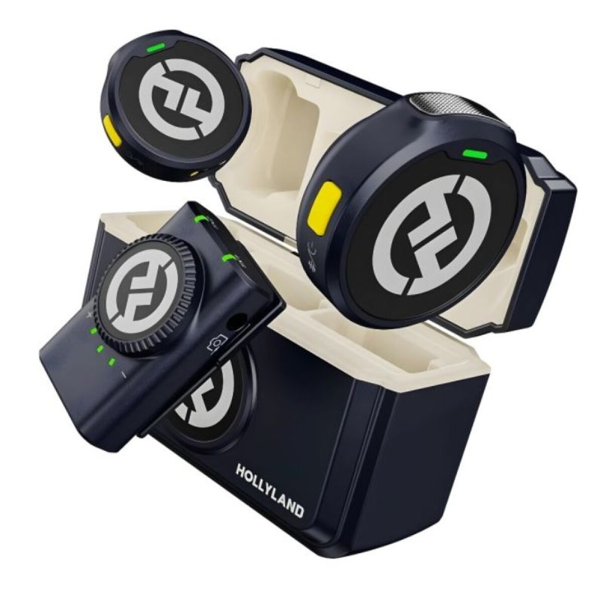 Microfono HollyLand Lark M2 Wireless 