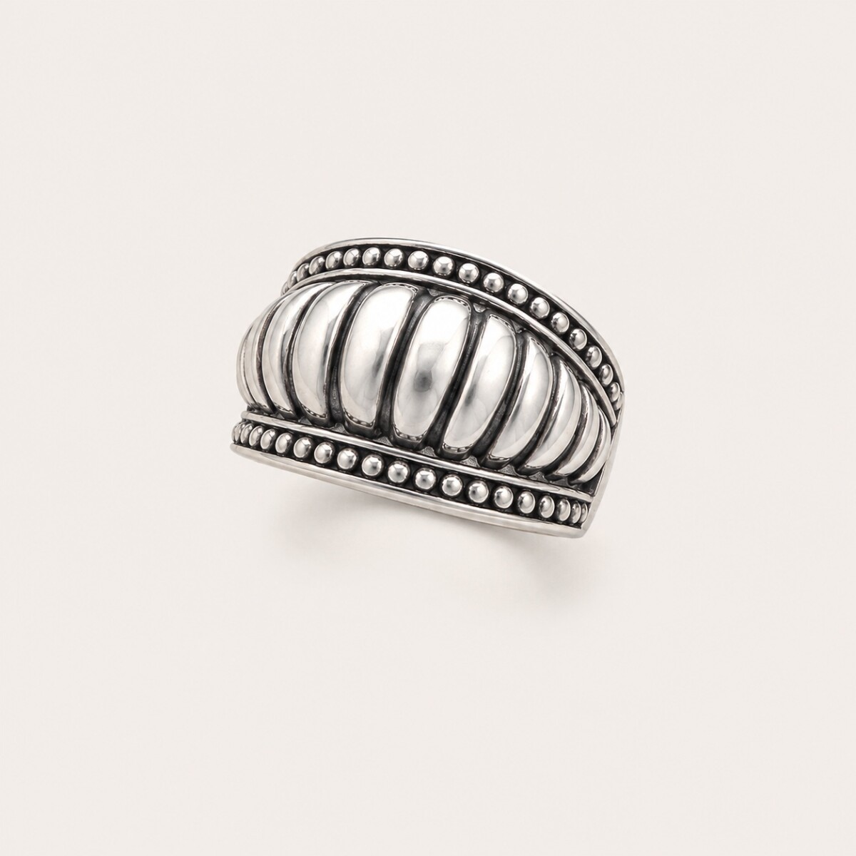 Anillo Siena - Plata 925 