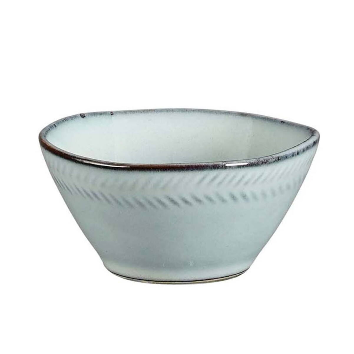 BOWL - SMALL CERAMICA GRIS RACCO 