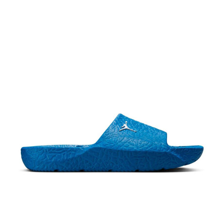 Chanclas Jordan Franchise de Hombre azul