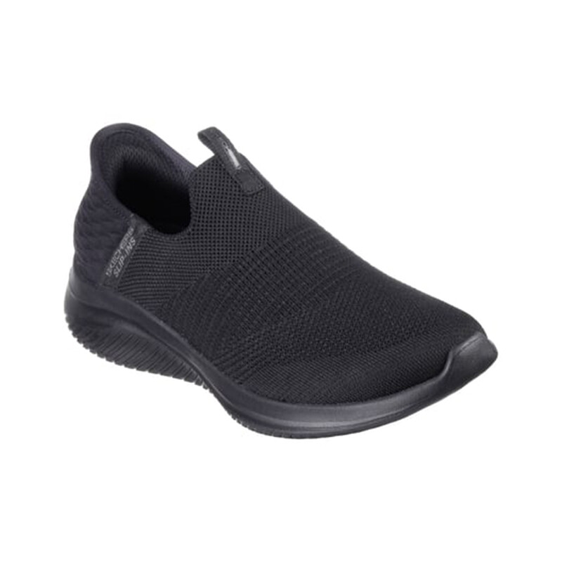 Calzado Slip-Ins: Ultra Flex 3.0 - Cozy Streak Negro