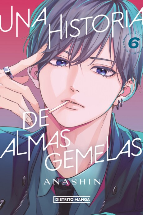 UNA HISTORIA DE ALMAS GEMELAS 6 UNA HISTORIA DE ALMAS GEMELAS 6