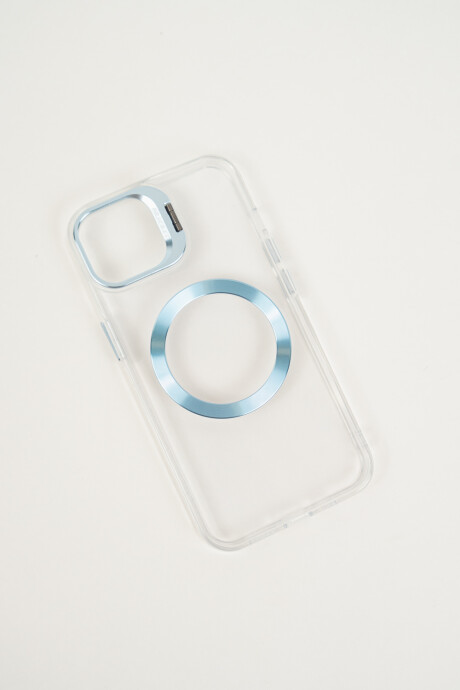 Funda De Celular Emilia Azul