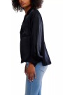 Camisa Sleep Muse Negro