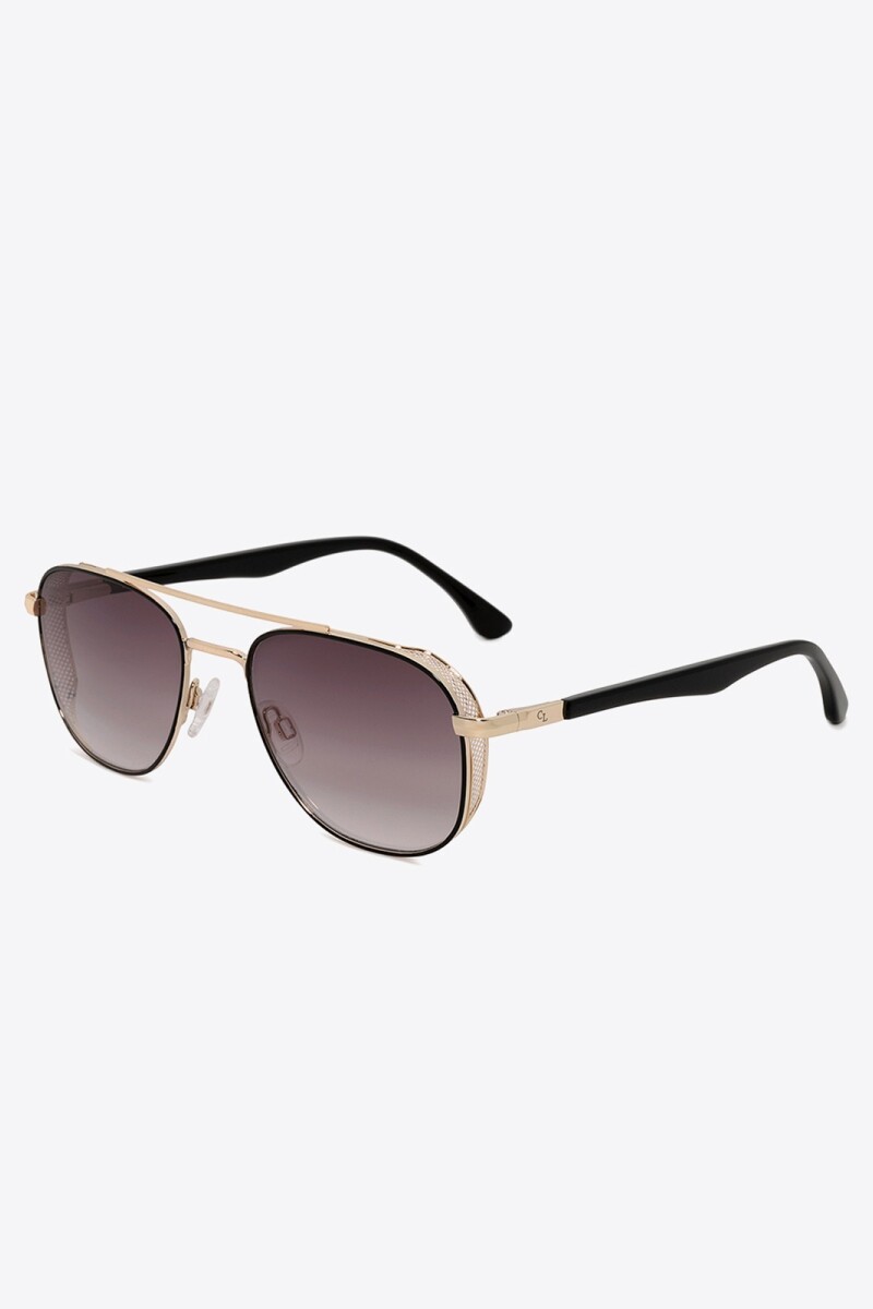 LENTES DE SOL Negro