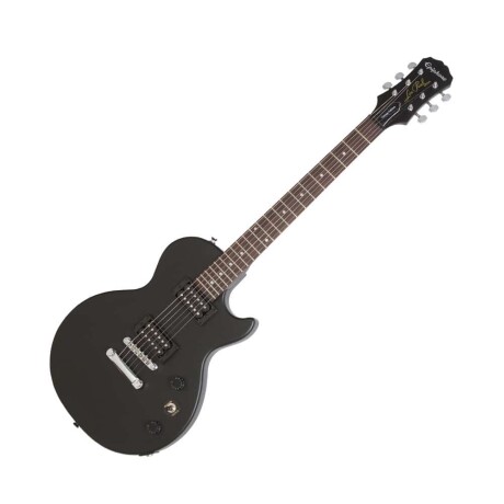 Guitarra Eléctrica Epiphone Les Paul Special Negra Guitarra Eléctrica Epiphone Les Paul Special Negra