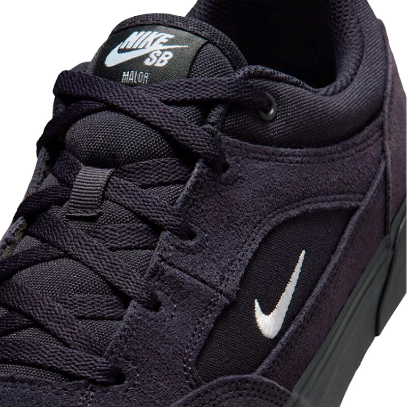 Championes Nike Sb Malor - Azul oscuro Championes Nike Sb Malor - Azul oscuro