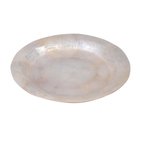 PLATO NATURAL/BEIGE NACAR BPCS 2101