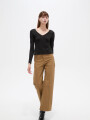 Remera Polenia Negro