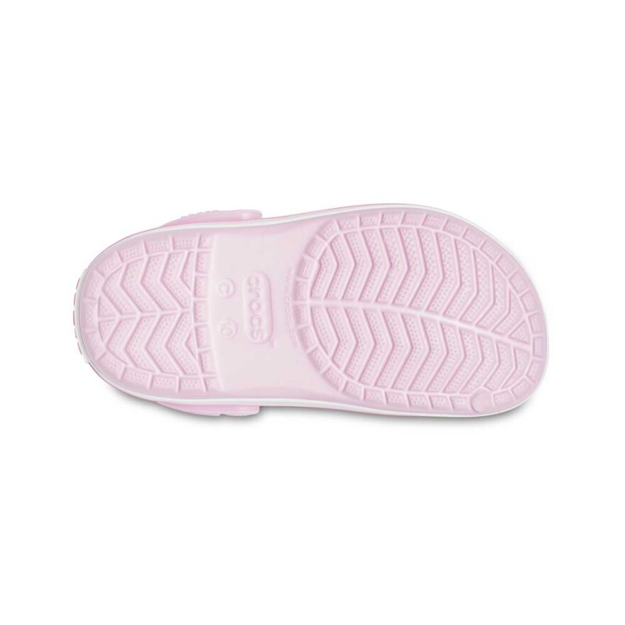 Crocband Clog T - Niños 1 a 5 años Ballerina Pink
