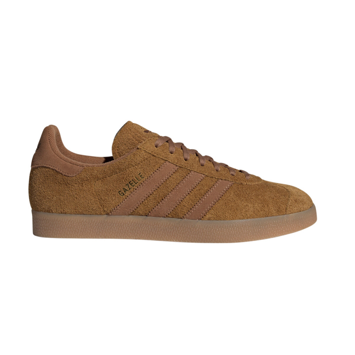 adidas GAZELLE - Bronze Strata / Pantone / Gum 