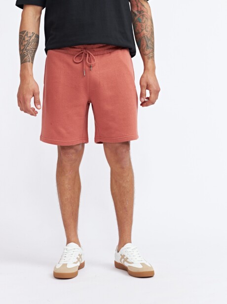 SHORT CHICAMA LADRILLO