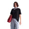 REMERA BEENDICT S-3XL NEGRO