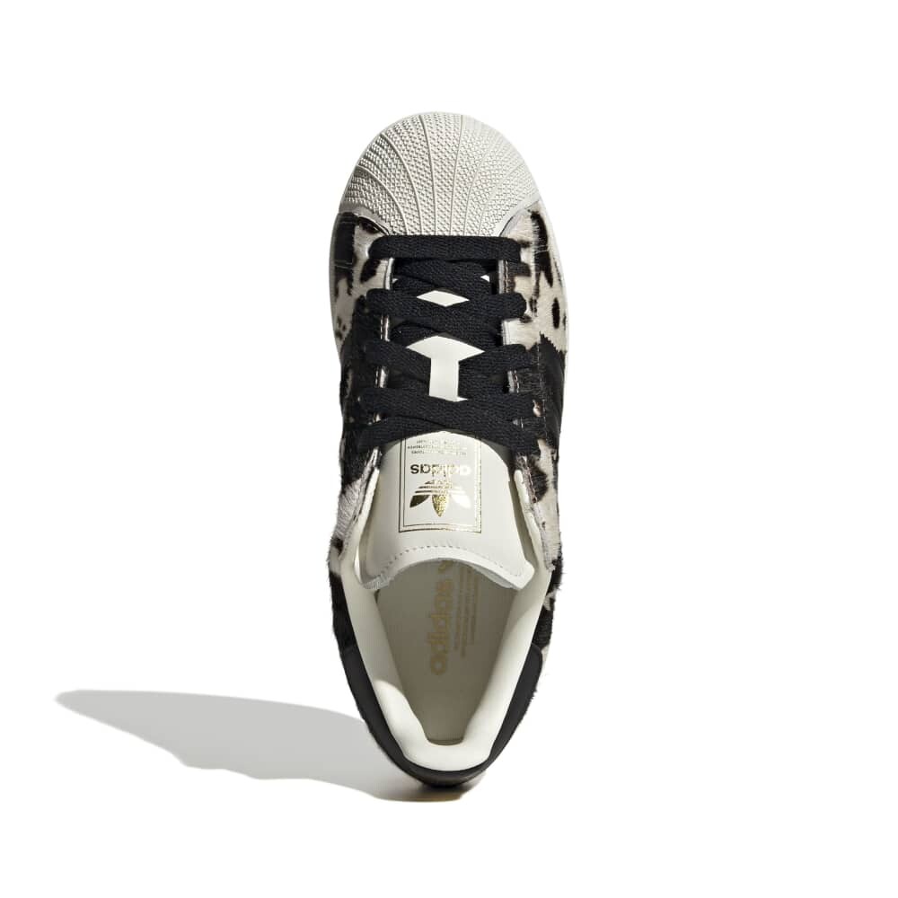 Zapatillas Adidas Superstar II Mujer Black