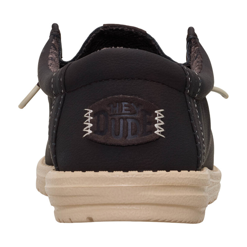 Wally Classic - Hombre Mole Brown