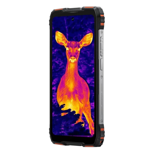 Blackview Rock 3 32(8+24)gb Ram 256gb 4g Robusto De Trabajo + Regalo PK BLACKVIEW ROCK 3 8/256 4G NEGRO +REGA