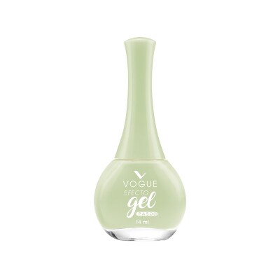 Esmalte Vogue Efecto Gel Valiente 14 Ml. Esmalte Vogue Efecto Gel Valiente 14 Ml.