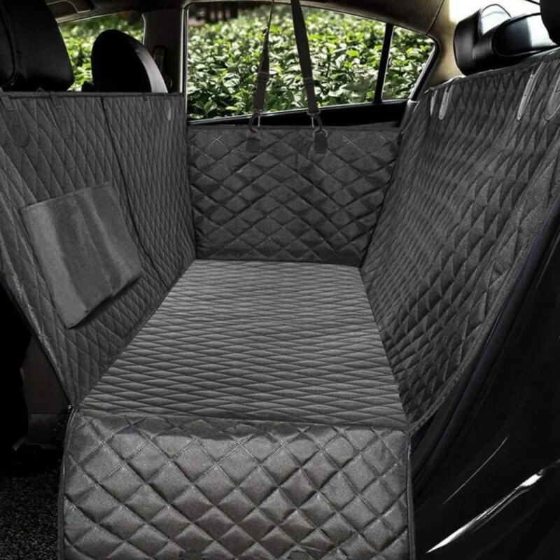 Cubre Asiento Auto Funda Protector Mascota Impermeable Cubre Asiento Auto Funda Protector Mascota Impermeable