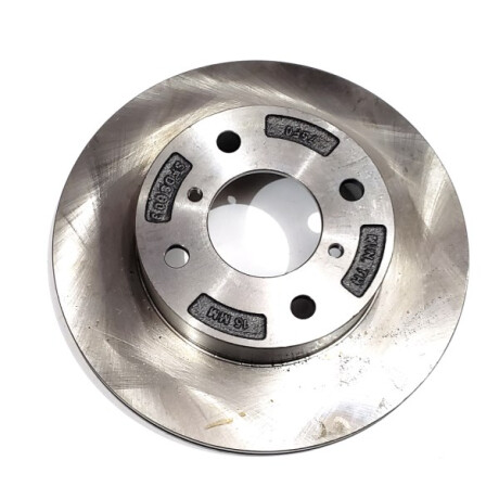 DISCOS DE FRENO SUZUKI JGO ALTO K10 14/ CELERIO 17/ - DISCOS DE FRENO SUZUKI JGO ALTO K10 14/ CELERIO 17/ -