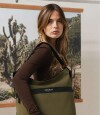 Cartera Grace Oliva