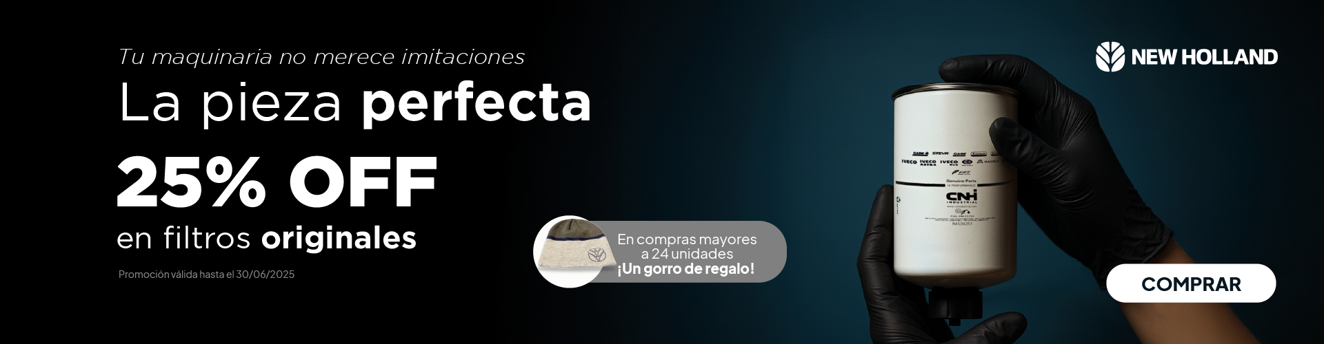 Filtros NH