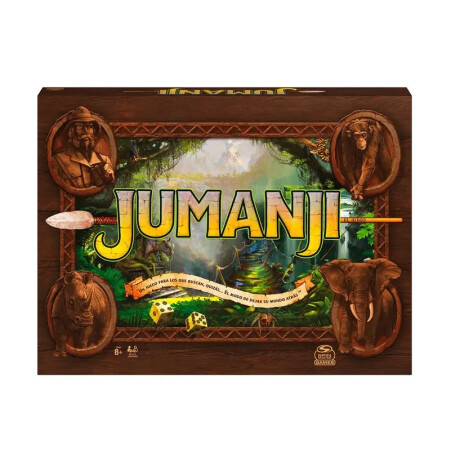 Jumanji Jumanji