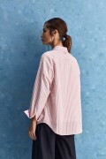 CAMISA VELERISTA Rosa Viejo